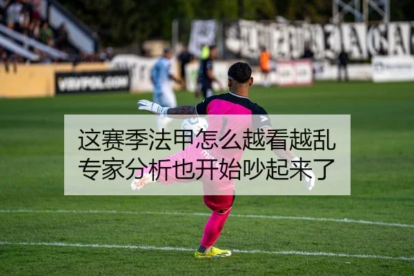 这赛季法甲怎么越看越乱 专家分析也开始吵起来了